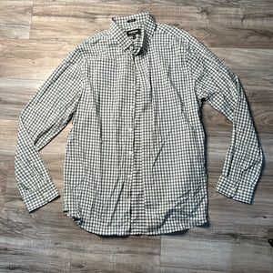 Express dress shirt plaid